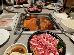 -海底捞火锅(地王新天地店)
