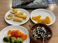 -西部马华清真兰州牛肉面·烧烤夜市(广渠门店)