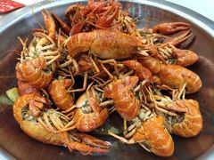麻辣小龙虾-万方圆拌粉瓦罐汤(恒茂华城店)