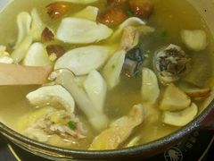 -黑鸡小馆(金源店)
