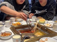 -大熊猫毛肚火锅(烟台万象汇店)