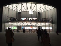 -Apple零售店(新街口店)