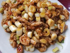 鱼香肉丝-老丘丘(较场口店)