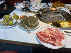 -苏格里岛自助海鲜烤肉(中州万达店)