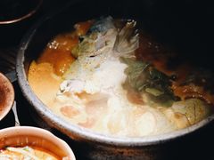 酸汤鱼-毛辣果·酸