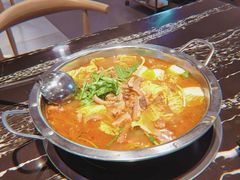 -古乐牛香·鲜牛肉牛杂火锅(解放东路店)