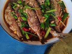 焖溪鱼-悠悠美食