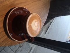 卡布奇諾-VOYAGE COFFEE(北锣鼓巷店)