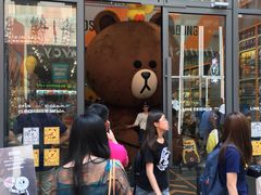 -line friends(明洞旗舰店)