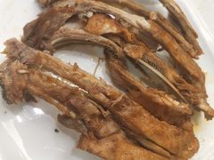 秘制烤羊排-那达慕蒙古风味酒楼