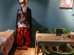 -出走咖啡·面包(宋庄店)