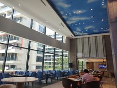 -菲住布渴酒店自助餐厅(阿里巴巴西溪园区店)