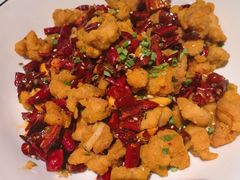 -青雅中餐厅(大连金石滩绿发希尔顿度假酒店)