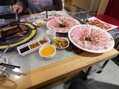 -韩宫宴烤肉·料理(如皋万达店)
