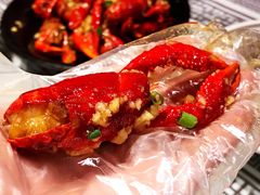 潜江蒜蓉大虾-熊记虾王·小龙虾(东晓南店)