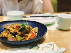 辣椒膏炒青口-泰柠小馆泰式料理(银泰城店)