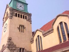 -青岛市江苏路基督教堂