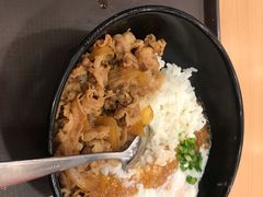 -食其家·牛丼咖喱(大悦城店)
