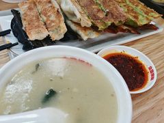 -众品老方子锅贴甜沫(李村店)