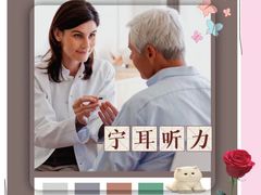 -宁耳听力助听器奥迪康峰力西门子斯达克(静安闸北店)