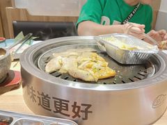 -韩悦牛排烤肉无限续(宝能中心店)
