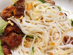 香茅烤鸡肉捞檬粉-美奈小馆·越南料理(福田星河COCO Park店)