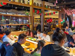 大堂-呷哺呷哺(万达新世界店)