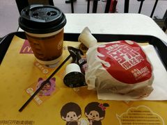 -麦当劳(湛江大厦店)