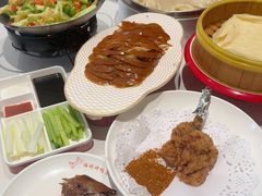 -梅利汴京烤鸭•开封豫菜地标店(晋安路店)