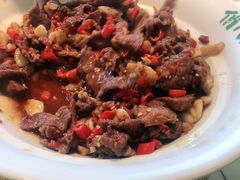 -俏九州·小炒黄牛肉(华润万象汇店)