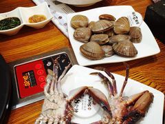 -海味当家·蒸锅海鲜(中山广场创始店)