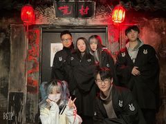 -夜幕浸入式超级密室(望京店)