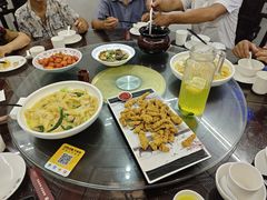 -文楼·淮扬菜·淮安早茶(河下古镇翔宇店)