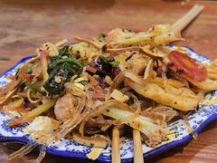 -牛肉块扯面(新华街总店)