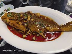 干烧黄鱼-桐爷小馆(广渠门店)