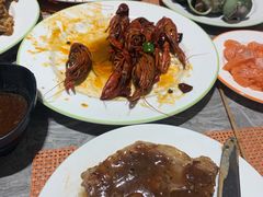 -松咖啡自助餐厅·松北香格里拉