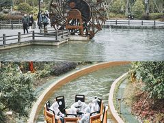 -茅山东方盐湖城景区