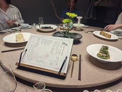 -鲤院·新中式美学·庭院餐厅(夫子庙店)