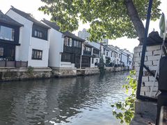 -蜜桃餐厅·古运河畔(南下塘店)