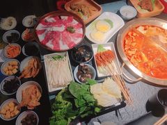 -九鼎轩脆毛肚火锅(南京东路店)