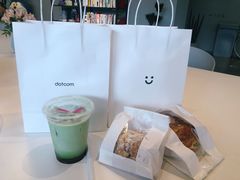 -dotcom coffee古点咖啡(致真大厦店)