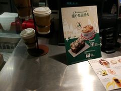 -麦当劳(新王府井店)