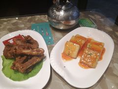 -刘胖子家常菜·蹄花焖藕(富安街店)