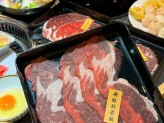 -匠牛亭·锅物烧肉放题自助(昆百大·泰业城店)