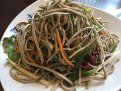 香河豆腐丝-亿诣蝎府炸酱面羊蝎子火锅(酷车小镇店)