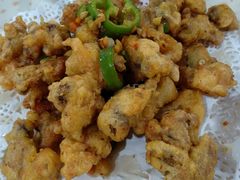 椒盐田鸡-南记食粥坊·宵夜大排档(莲花总店)