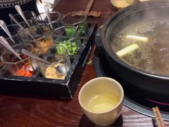 -滇野云南野生菌餐厅(陕西南路店)