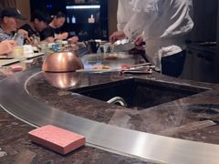 -Ginza Onodera铁板烧(外滩十八号店)