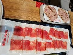 -豪渝火锅(李家村万达店)