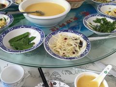 -秦扬居特色菜馆(上王村)